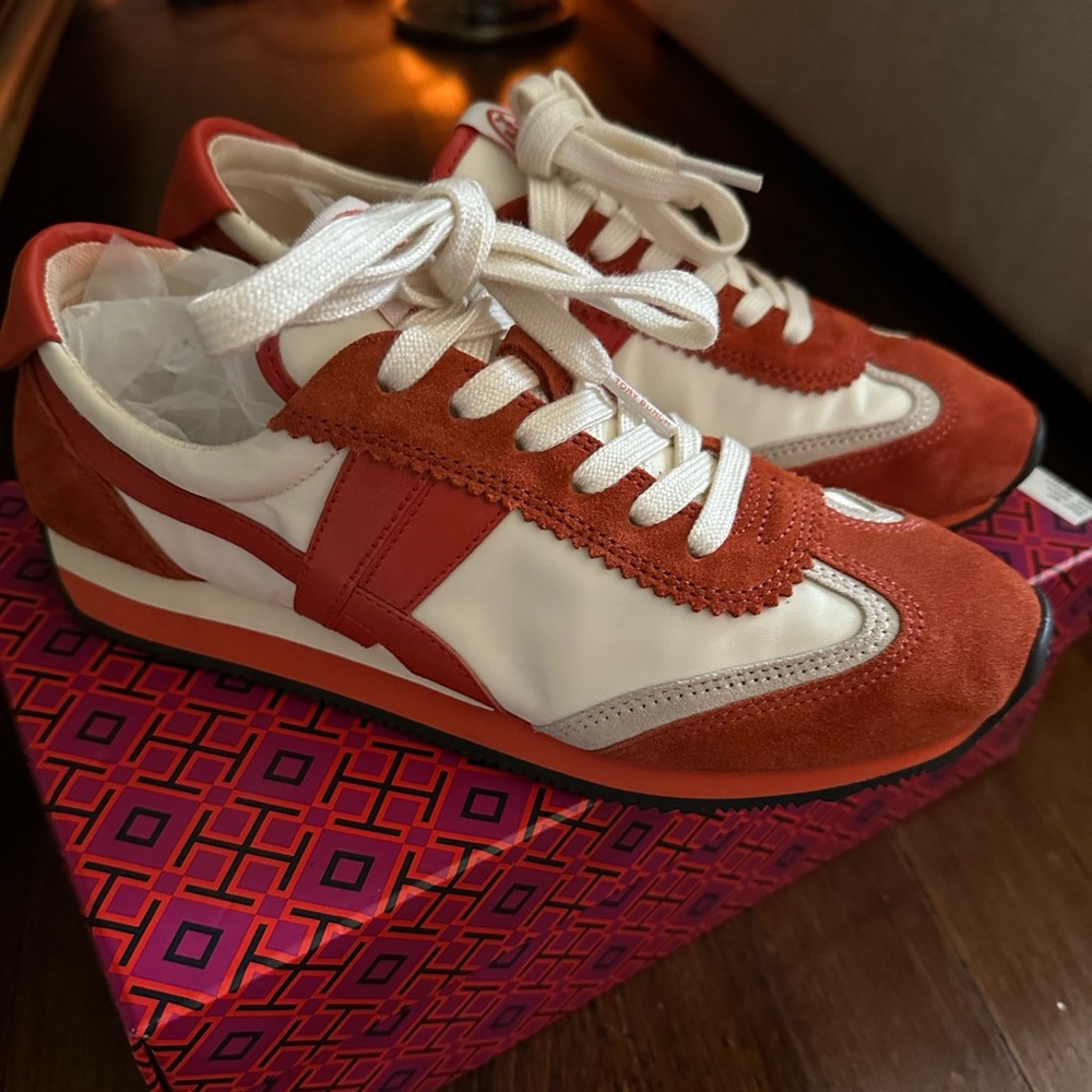 Tory Burch Hank Sneaker